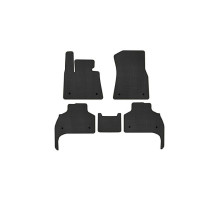 Коврик в салон EVAtech BMW X5 (G05) 2018+ 4 поколения SUV EU (BM1523C5BW8RBB)