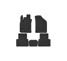 Коврик в салон EVAtech Chevrolet Lacetti 2002+ Htb EU (CT32337CV5AV1RBB)