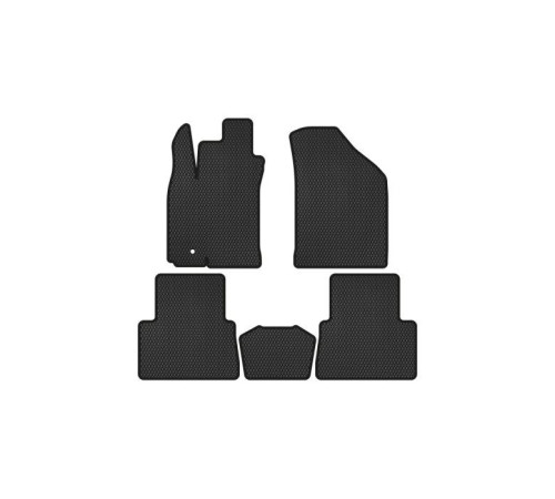 Коврик в салон EVAtech Chevrolet Lacetti 2002+ Htb EU (CT32337CV5AV1RBB)