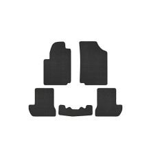 Коврик в салон EVAtech Citroen C2 2003-2009 Htb EU (CN22319CG5RBB)