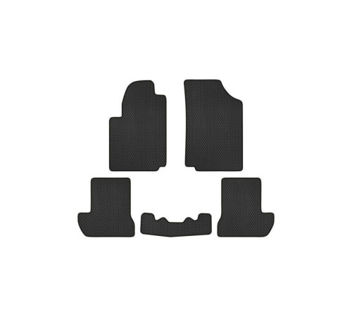 Коврик в салон EVAtech Citroen C2 2003-2009 Htb EU (CN22319CG5RBB)
