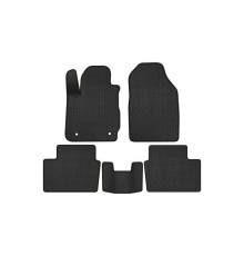 Коврик в салон EVAtech Ford Fiesta (Mark 7) (closed threshold) 2009-2017 (FD12709CV5AV2RBB)