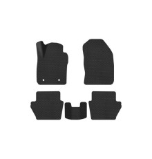 Коврик в салон EVAtech Ford Fiesta (Mark 7) 2009-2019 7 поколений (FD12789CD5FC2RBB)