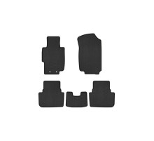 Коврик в салон EVAtech Honda Accord AT (Mechanical seats) 2003-2008 7 п (HA3949CG5TL2RBB)