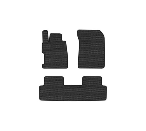 Коврик в салон EVAtech Honda Civic (FB) 2011-2015 9 поколения Se (HA51297Z3RBB)