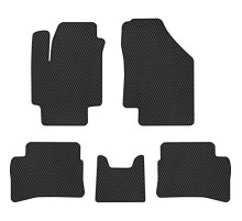 Коврик в салон EVAtech Hyundai Accent (RB) (Turkish Assembly) 2010-2017 4 (HY12010CV5RBB)