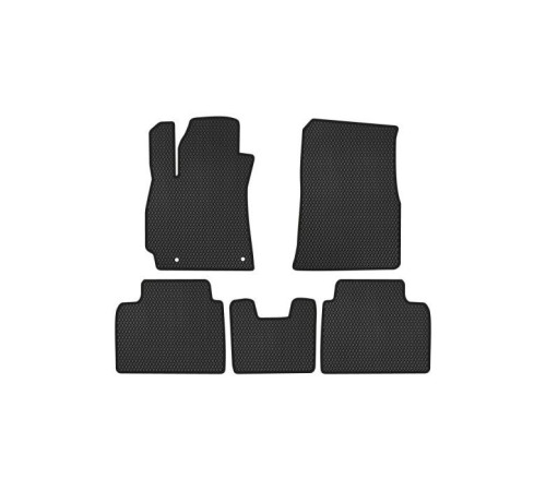 Коврик в салон EVAtech Hyundai Elantra (CN7) 2020+ 7 поколения S (HY41266C5KH2RBB)