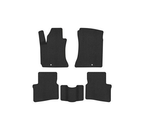 Коврик в салон EVAtech Kia Ceed (ED) 2006-2009 1 поколение Combi (KI3101CCC5AV2RBB)