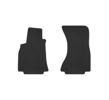 Коврик в салон EVAtech передние Audi A4 Allroad Quattro (B8) 2008-2 (AU33068AB2TL4RBB)