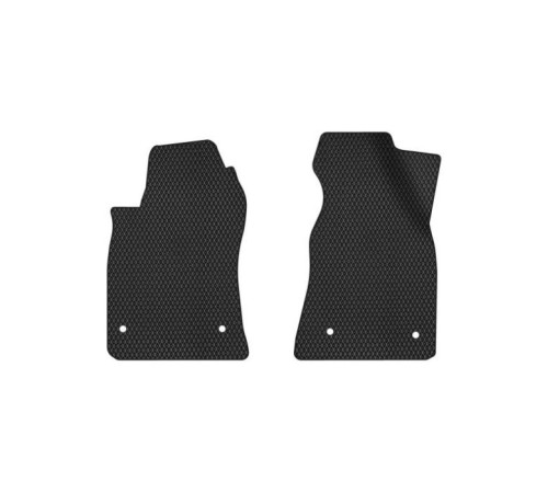 Коврик в салон EVAtech передние Audi A6 (C5) FWD Restyling (4 clips (AU32841AB2AV4RBB)