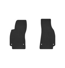 Коврик в салон EVAtech передние Audi A6 (C6) Avant 2005-2008 3 по (AU12364AG2AV4RBB)