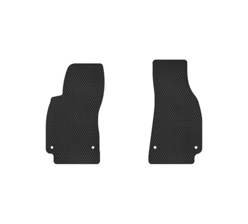 Коврик в салон EVAtech передние Audi A6 (C6) Avant 2005-2008 3 по (AU12364AG2AV4RBB)