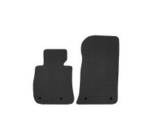 Коврик в салон EVAtech передние BMW 3 Series (E92) 2005-2013 5 по (BM21653AB2BW4RBB)