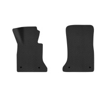 Коврик в салон EVAtech передние BMW 5 Series (F10) RWD Restyling 20 (BM31674AD2BW4RBB)