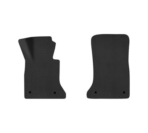 Коврик в салон EVAtech передние BMW 5 Series (F10) RWD Restyling 20 (BM31674AD2BW4RBB)