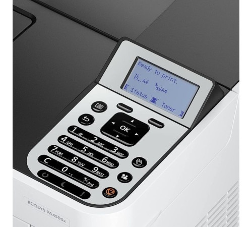 Лазерный принтер Kyocera PA4500x (110C0Y3NL0)