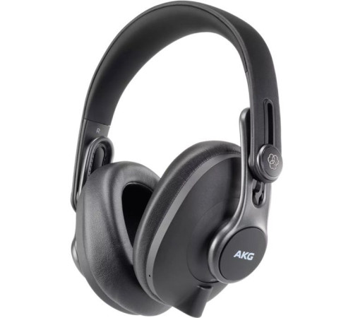 Наушники AKG K371 BT Black (K371-BT)
