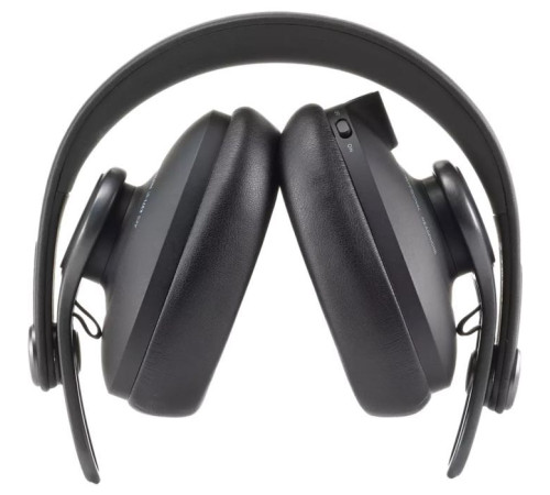 Наушники AKG K371 BT Black (K371-BT)