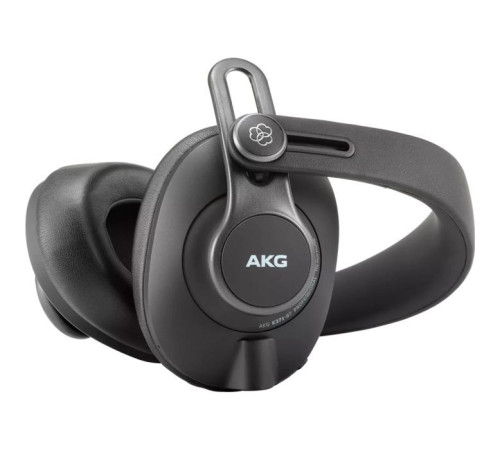 Наушники AKG K371 BT Black (K371-BT)
