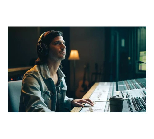 Наушники AKG K371 BT Black (K371-BT)