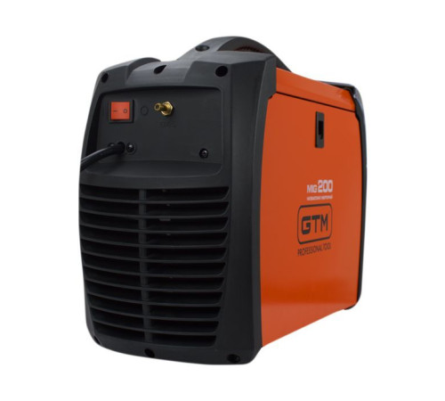 Сварочный аппарат GTM MIG-200SP LCD 200A 220В Double puls (MIG-200SP LCD)