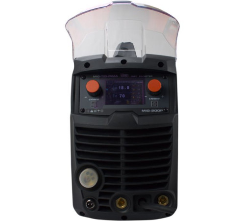 Сварочный аппарат GTM MIG-200SP LCD 200A 220В Double puls (MIG-200SP LCD)