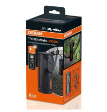 Автомобильный компрессор Osram OTIR2000