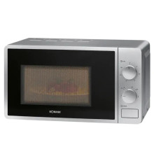 Микроволновая печь Bomann MW 6014 CB silver (MW6014CB silver)