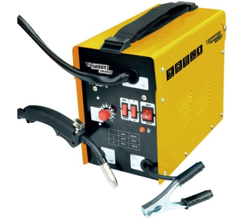 Сварочный аппарат Kaiser ARC-FLUX 120 (81979)