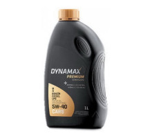 Моторное масло DYNAMAX ULTRA PLUS PD 5W40 1л (501599)