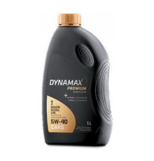 Моторна олива DYNAMAX ULTRA PLUS PD 5W40 1л (501599)