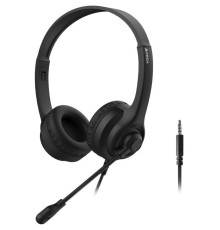 Навушники A4Tech HS-8i Black