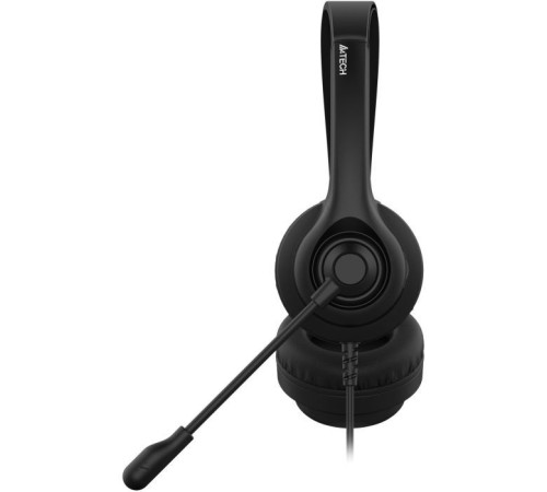 Наушники A4Tech HS-8i Black
