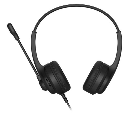 Наушники A4Tech HS-8i Black