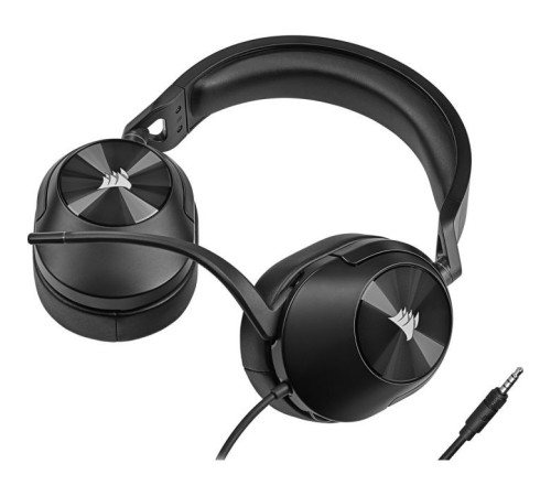 Наушники Corsair HS55 Stereo Headset Carbon (CA-9011260-EU)