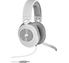 Наушники Corsair HS55 Stereo Headset White (CA-9011261-EU)