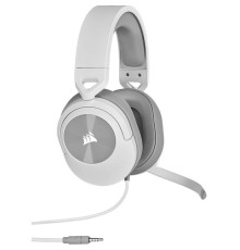 Наушники Corsair HS55 Stereo Headset White (CA-9011261-EU)