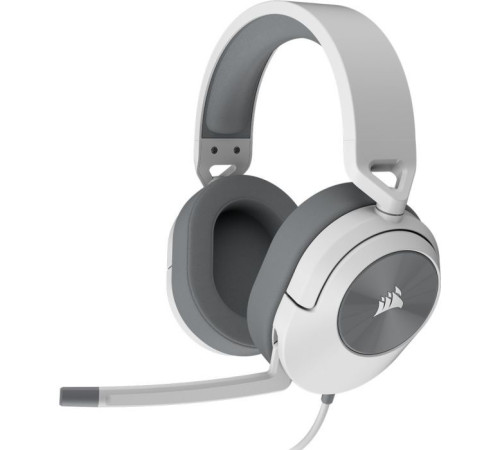 Наушники Corsair HS55 Stereo Headset White (CA-9011261-EU)