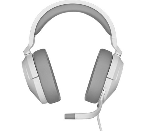 Наушники Corsair HS55 Stereo Headset White (CA-9011261-EU)