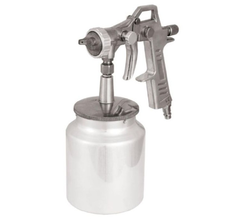 Краска пульт Einhell пневматический, нижний бак (4132900)