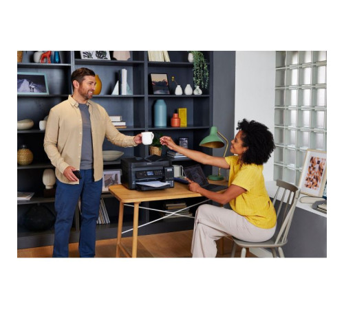 Многофункциональное устройство Epson EcoTank L6270 WiFi (C11CJ61405)