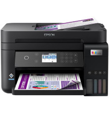 Багатофункціональний пристрій Epson EcoTank L6270 WiFi (C11CJ61405)