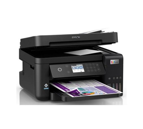 Многофункциональное устройство Epson EcoTank L6270 WiFi (C11CJ61405)