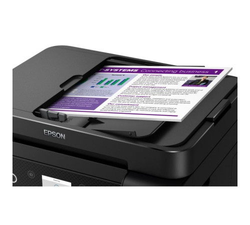 Многофункциональное устройство Epson EcoTank L6270 WiFi (C11CJ61405)