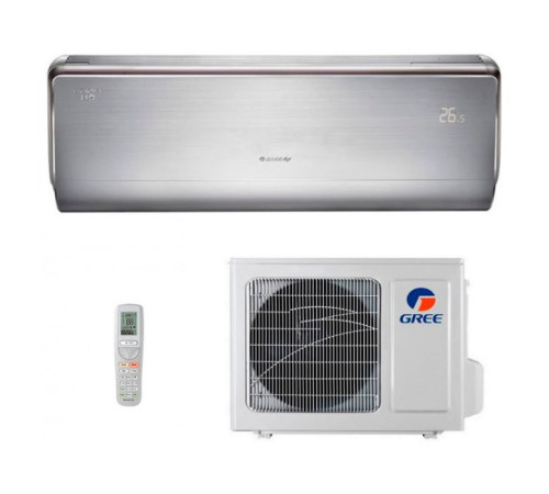 Кондиционер Gree U-Crown R32 (GWH12UBK6DNA4A)