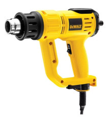 Будівельний фен DeWALT 2000 Вт, 50 - 600 C, LCD (D26414)
