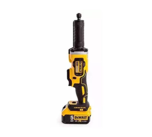 Шлифовальная машина DeWALT DCG426 18V XR Li-lon, 12x5Ah (DCG426P2)