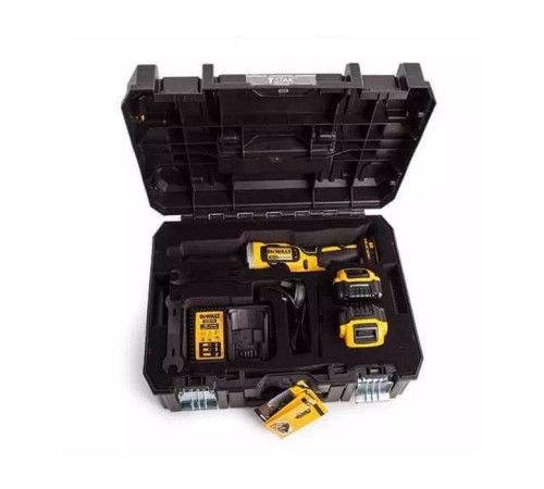 Шлифовальная машина DeWALT DCG426 18V XR Li-lon, 12x5Ah (DCG426P2)