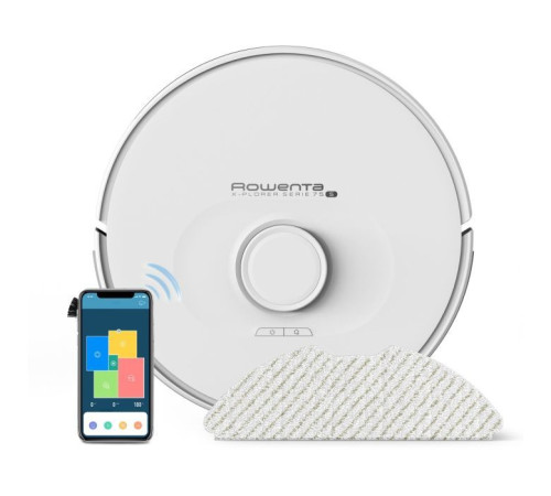 Пылесос Rowenta RR8567WH