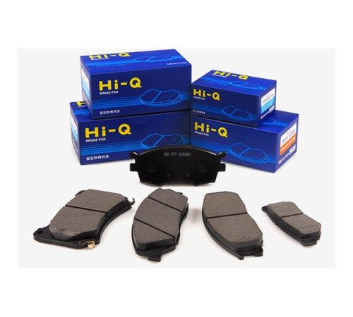 Тормозные колодки HI-Q SP1397